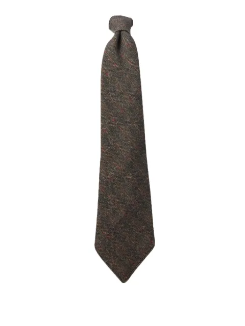Ralph Lauren RRL corbata con motivo pied de poule