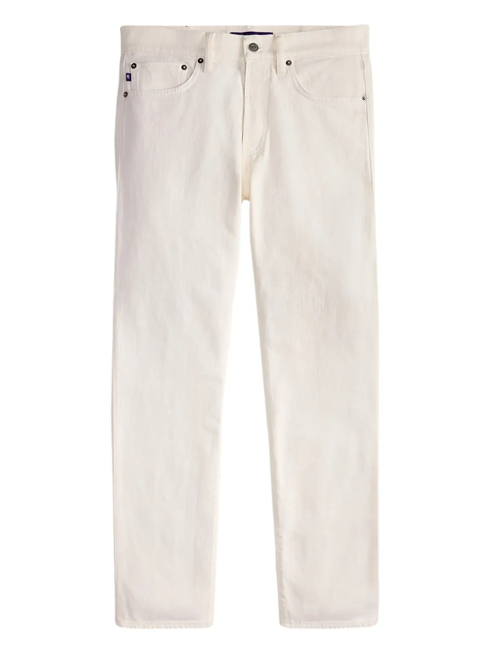 Ralph Lauren Purple Label five-pocket jeans | White | Image 1
