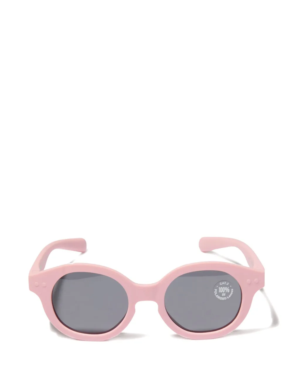 IZIPIZI KIDS Occhiali da sole Retro tondi - Rosa