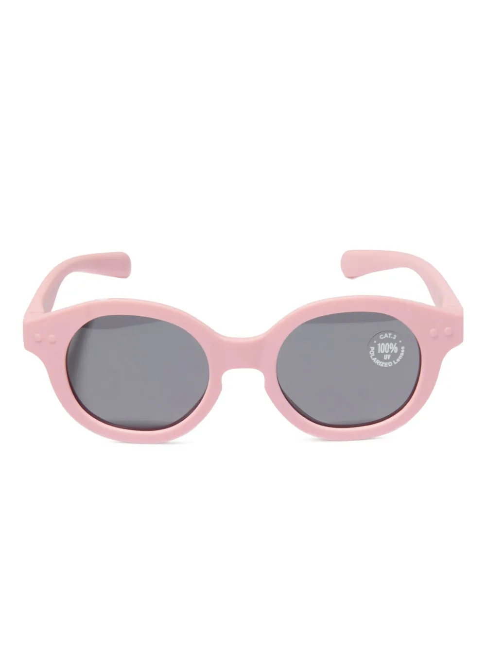 IZIPIZI KIDS Occhiali da sole Retro tondi - Rosa