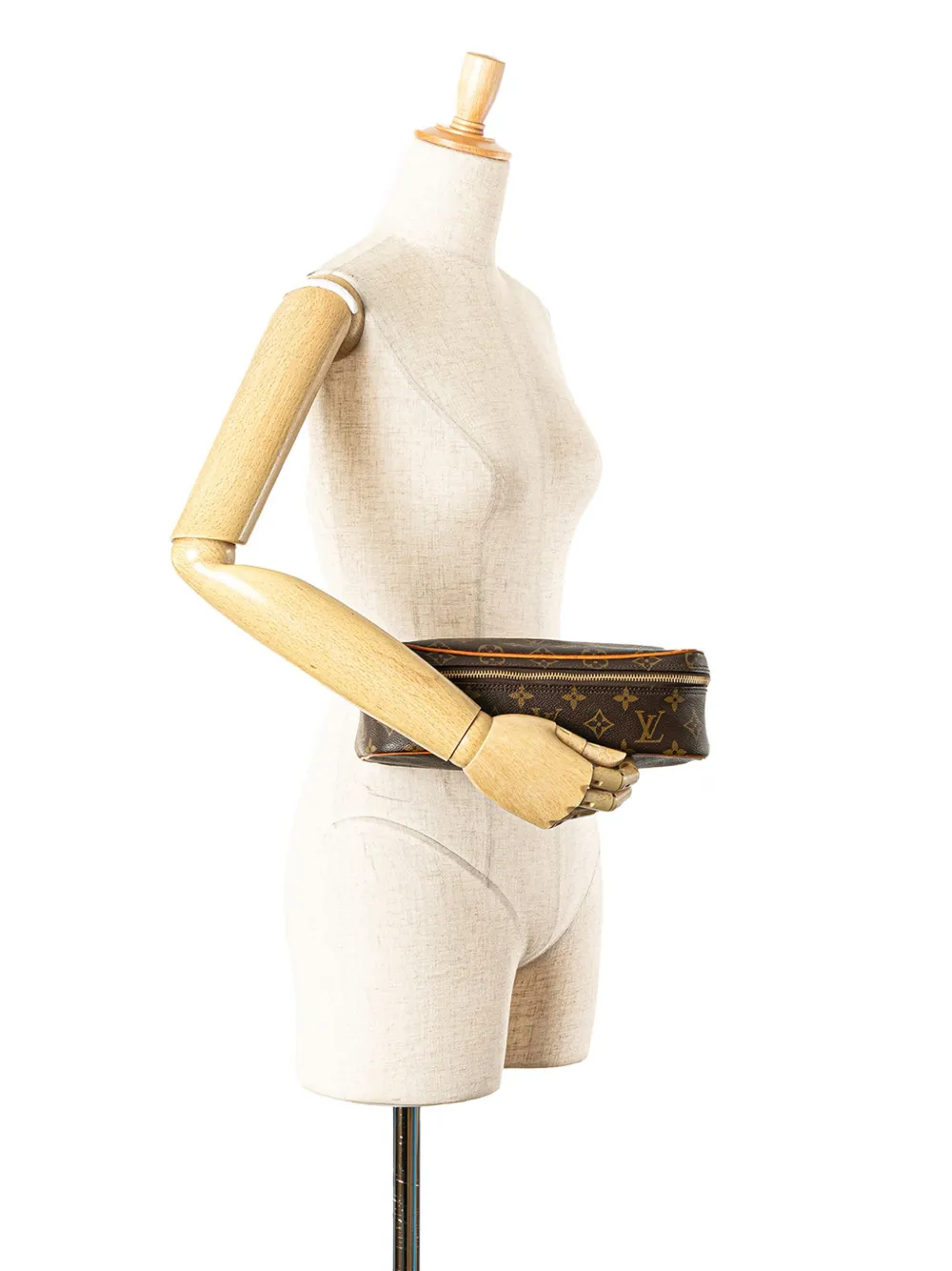 Louis Vuitton Pre-Owned 1990-2010 Monogram Trousse Boite Cosmetic Pouch vanity bag | Pre-Owned | Image 2