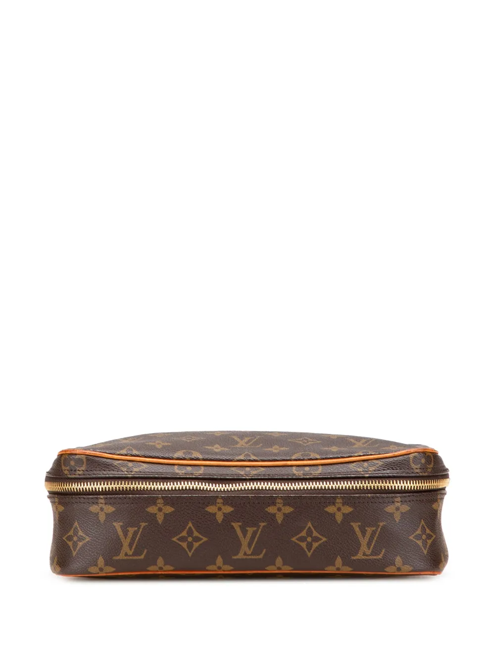 Louis Vuitton Pre-Owned 1990-2010 モノグラム トゥルース ボワット コスメティックポーチ バニティバッグ Louis Vuitton Pre-Owned 1990-2010 モノグラム トゥルース ボワット コスメティックポーチ バニティバッグ