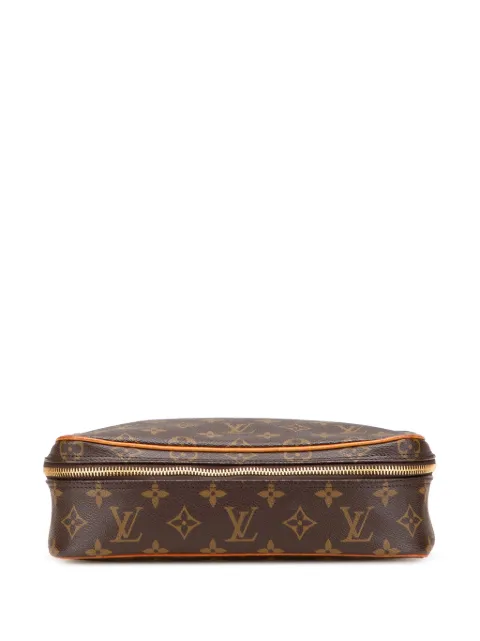 Louis Vuitton Pre-Owned شنطة مستحضرات تجميل 'تروس بوات كوزميتيك باوتش' بمونوغرام 1990-2010