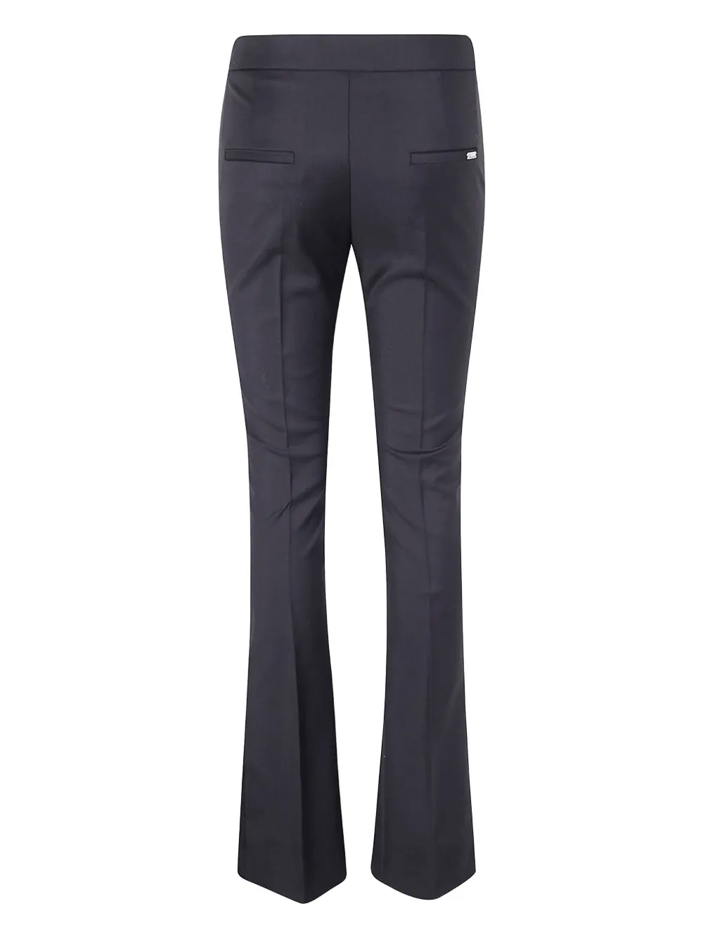 Blumarine tailored trousers Zwart