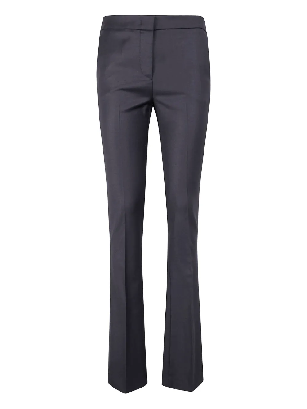 Blumarine tailored trousers Zwart