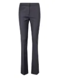 Blumarine tailored trousers - Black
