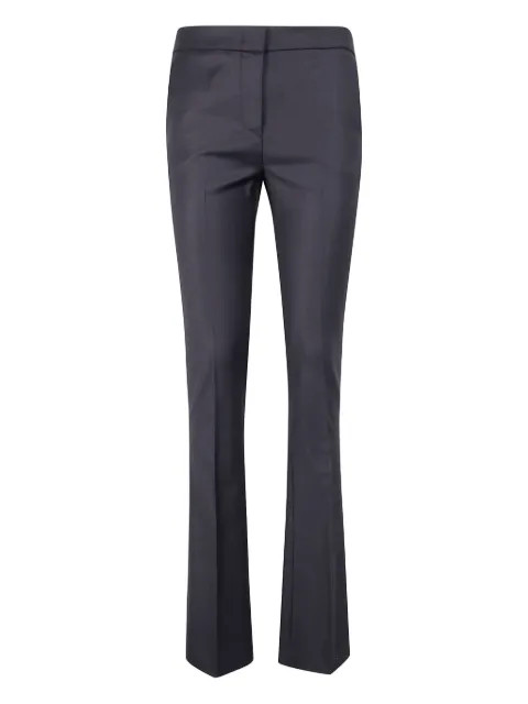 Blumarine Calça de alfaiataria