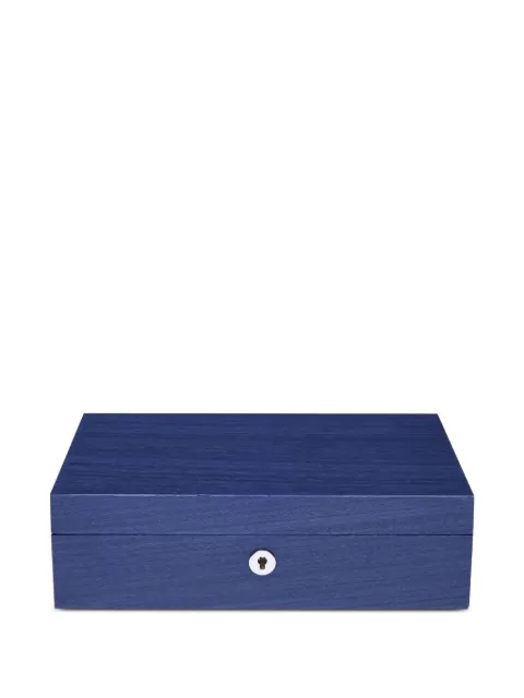 Rapport Heritage four-watch wood box