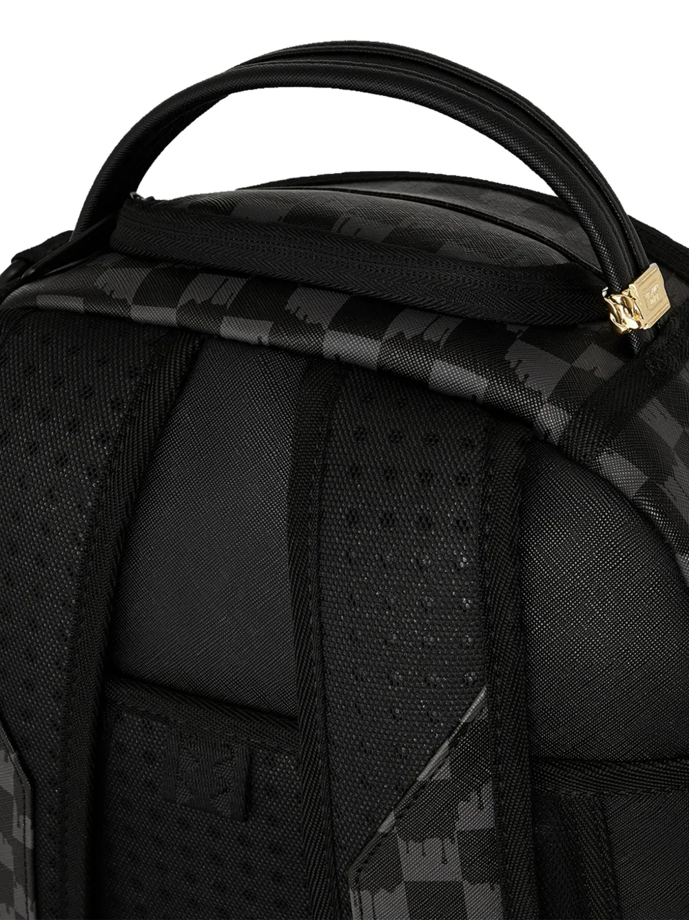 sprayground kid Dripping Sip rugzak Zwart