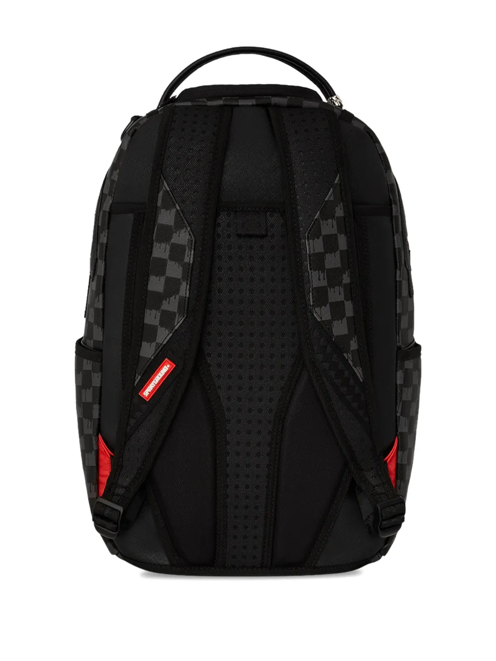 sprayground kid Dripping Sip rugzak Zwart