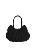 sprayground kid shark-word shoulder bag - Black
