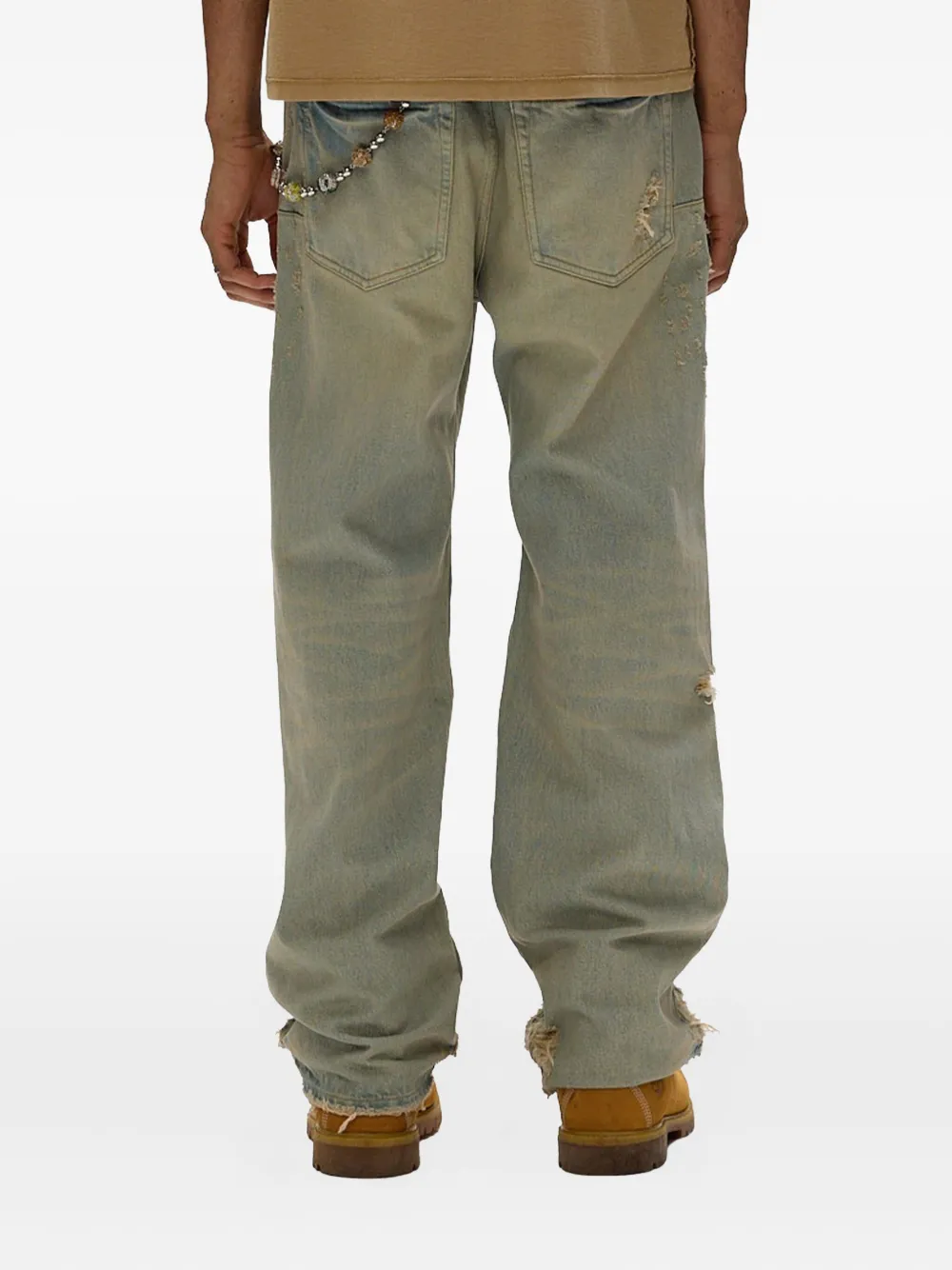 Purple Brand Jeans Blue Blauw
