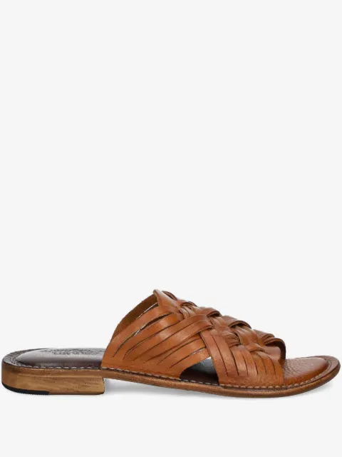 Astorflex Erelflex woven leather sandals
