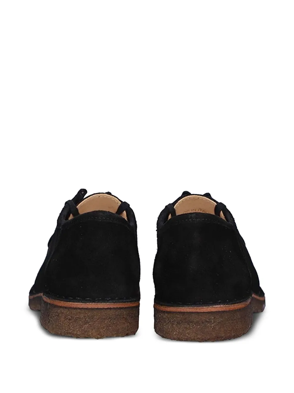 Astorflex Artflex suede lace-up shoes | Image 2