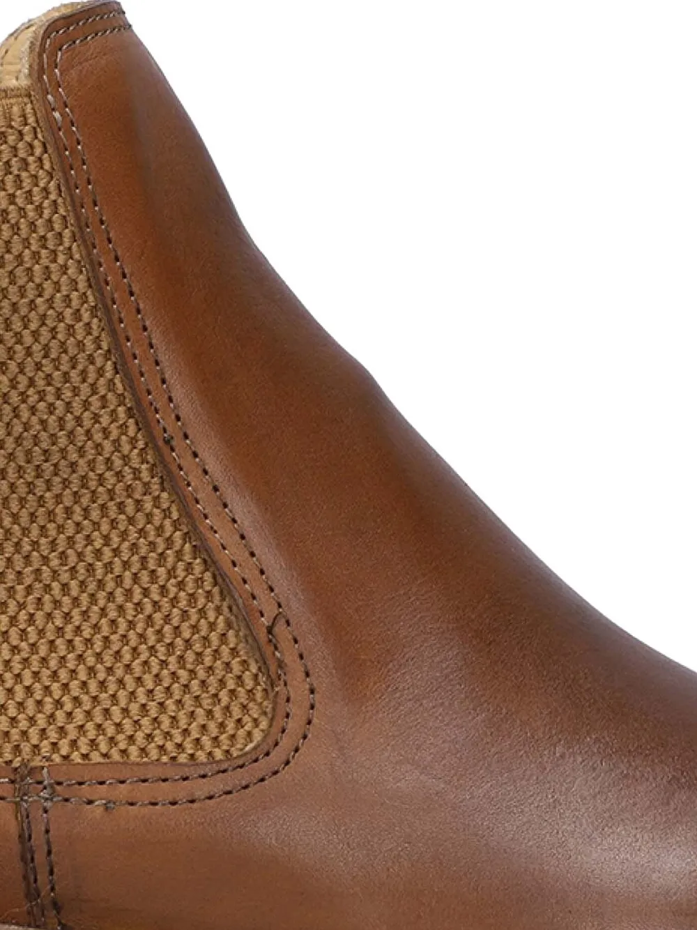Astorflex Wilflex leather Chelsea boots Brown
