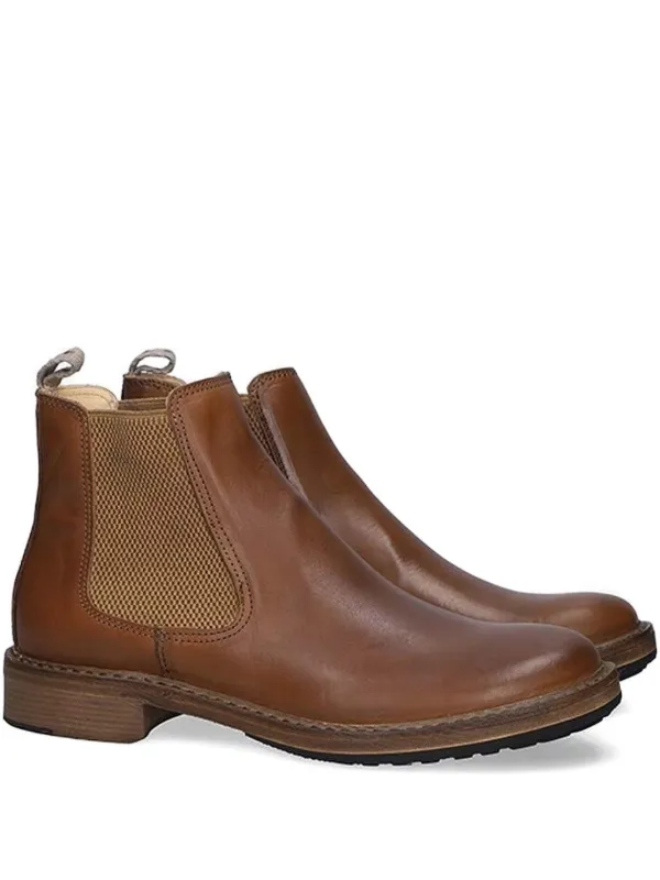 Astorflex Wilflex Leather Chelsea Boots Brown FARFETCH TR