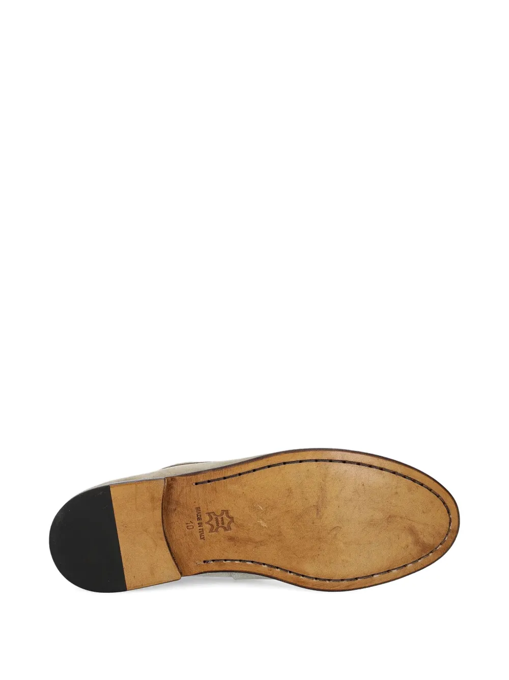 Astorflex Lobbyflex suede loafers Neutrals