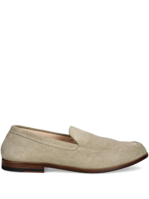 Astorflex Lobbyflex suede loafers