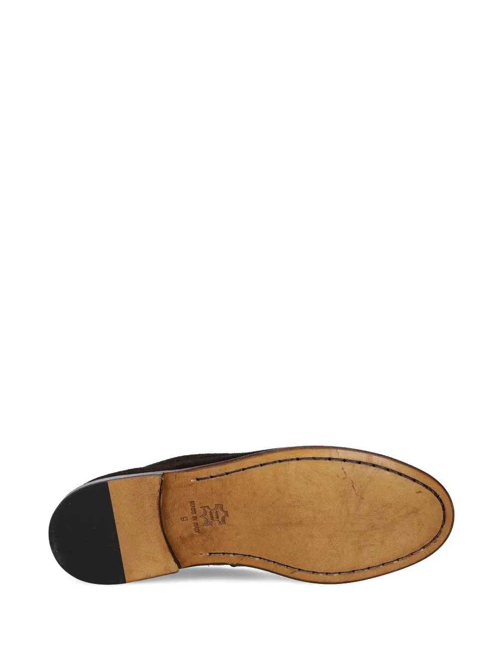 Astorflex Lobbyflex suede loafers Brown