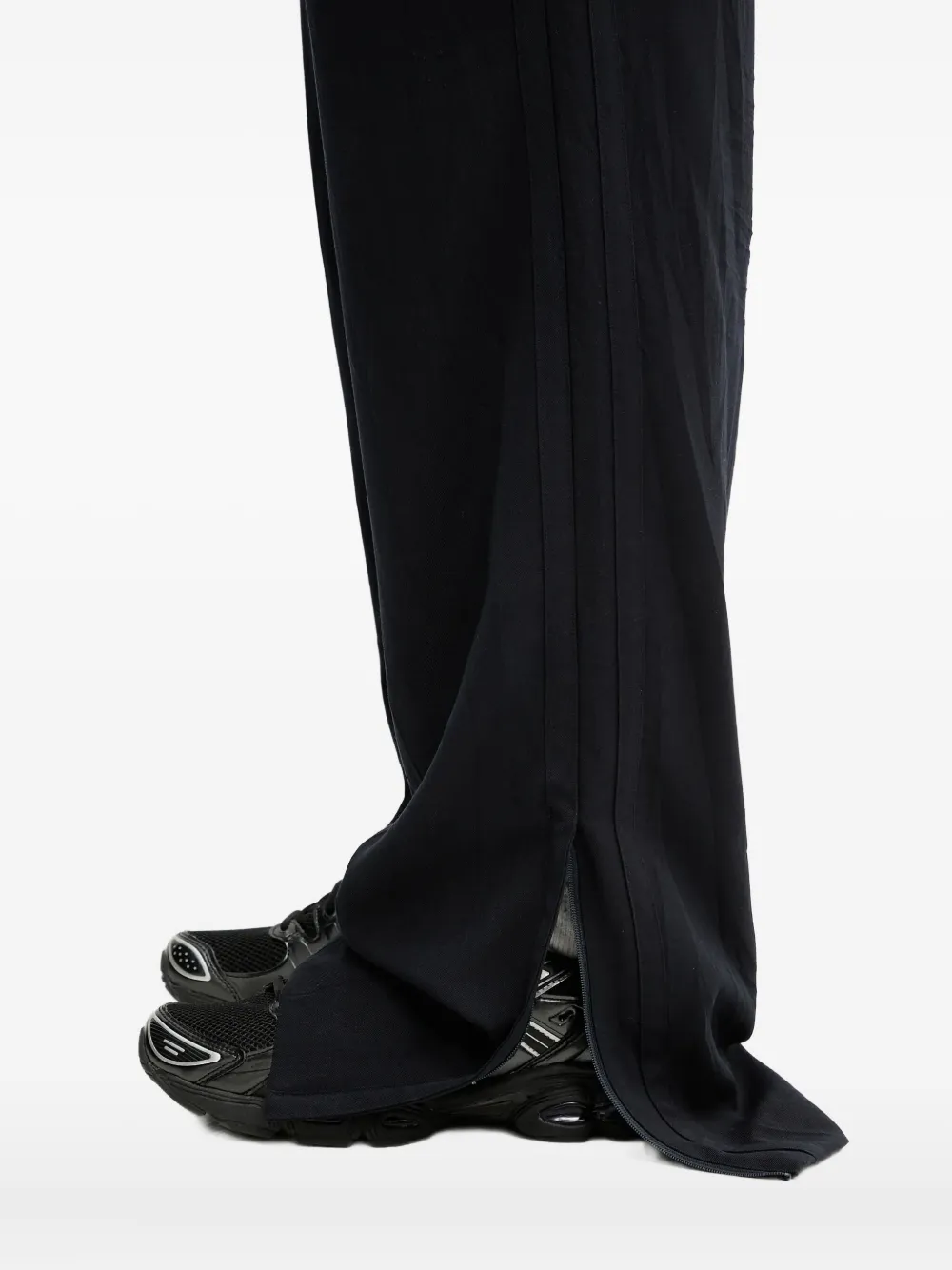 Ambush Drawstring Trousers In Blue