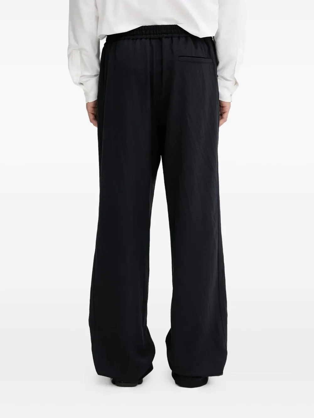Ambush Drawstring Trousers In Blue