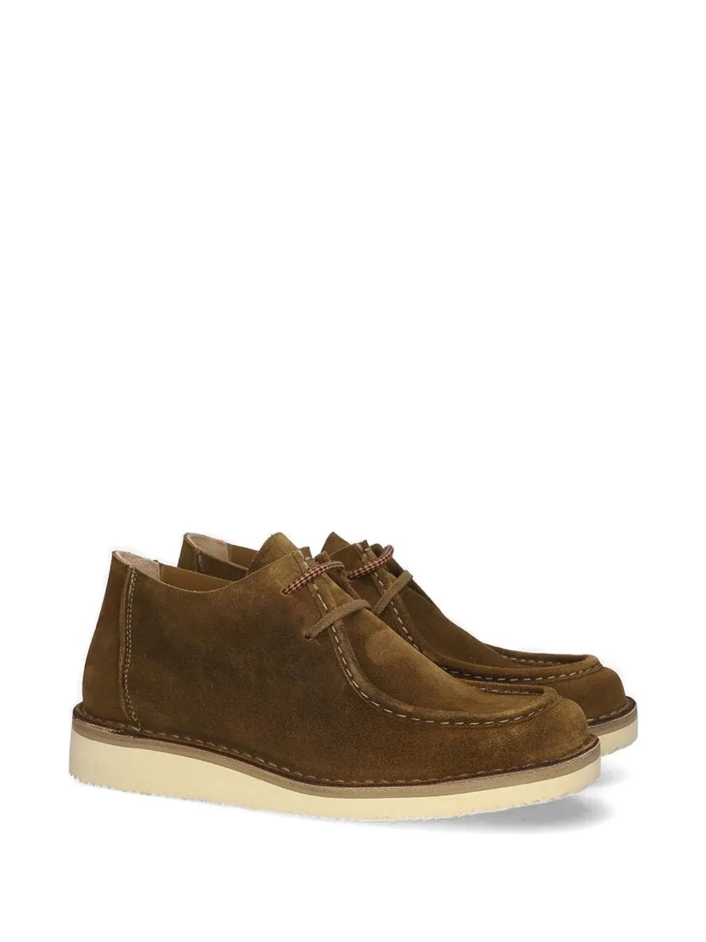 Astorflex lace-up shoes Brown