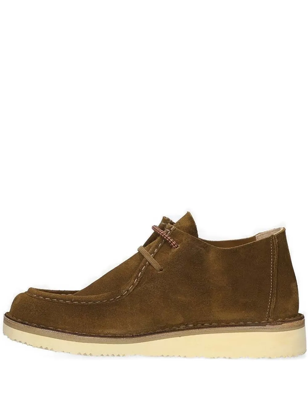 Astorflex lace-up shoes Brown