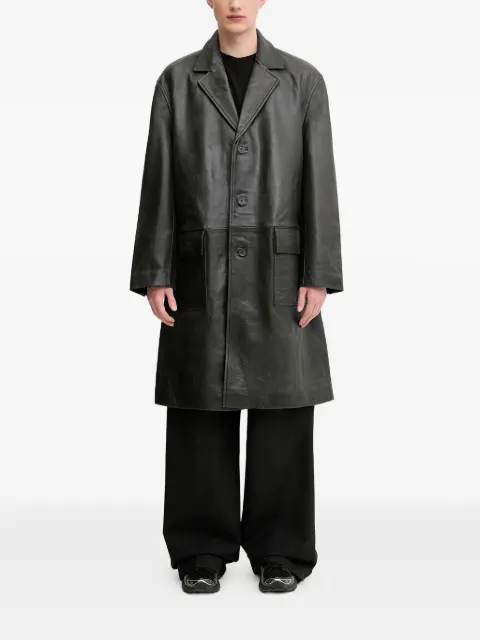 1017 ALYX 9SM leather coat
