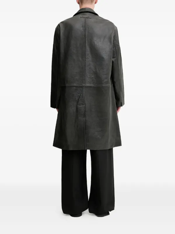 ジャケット・アウター 1017 ALYX 9SM WOOL FORMAL COAT 1017 ALYX 9SM Black Wool Coat | italist