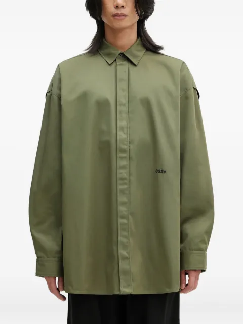032c Steaming Optional shirt