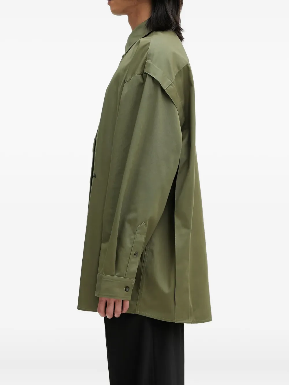 032c Steaming Optional shirt | Women | Image 2