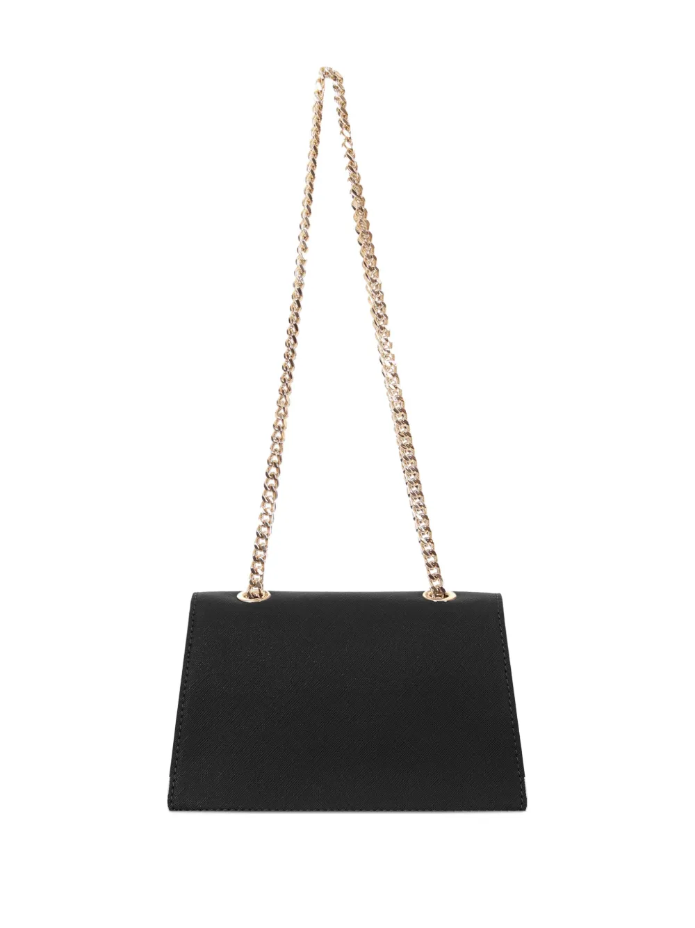 Just Cavalli Chain-strap Flap Bag In Black