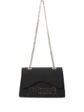 Just Cavalli chain-strap flap bag - Black