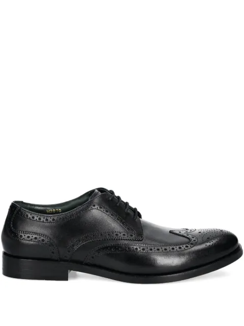 Clarks Originals leather wingtip brogue oxford shoes