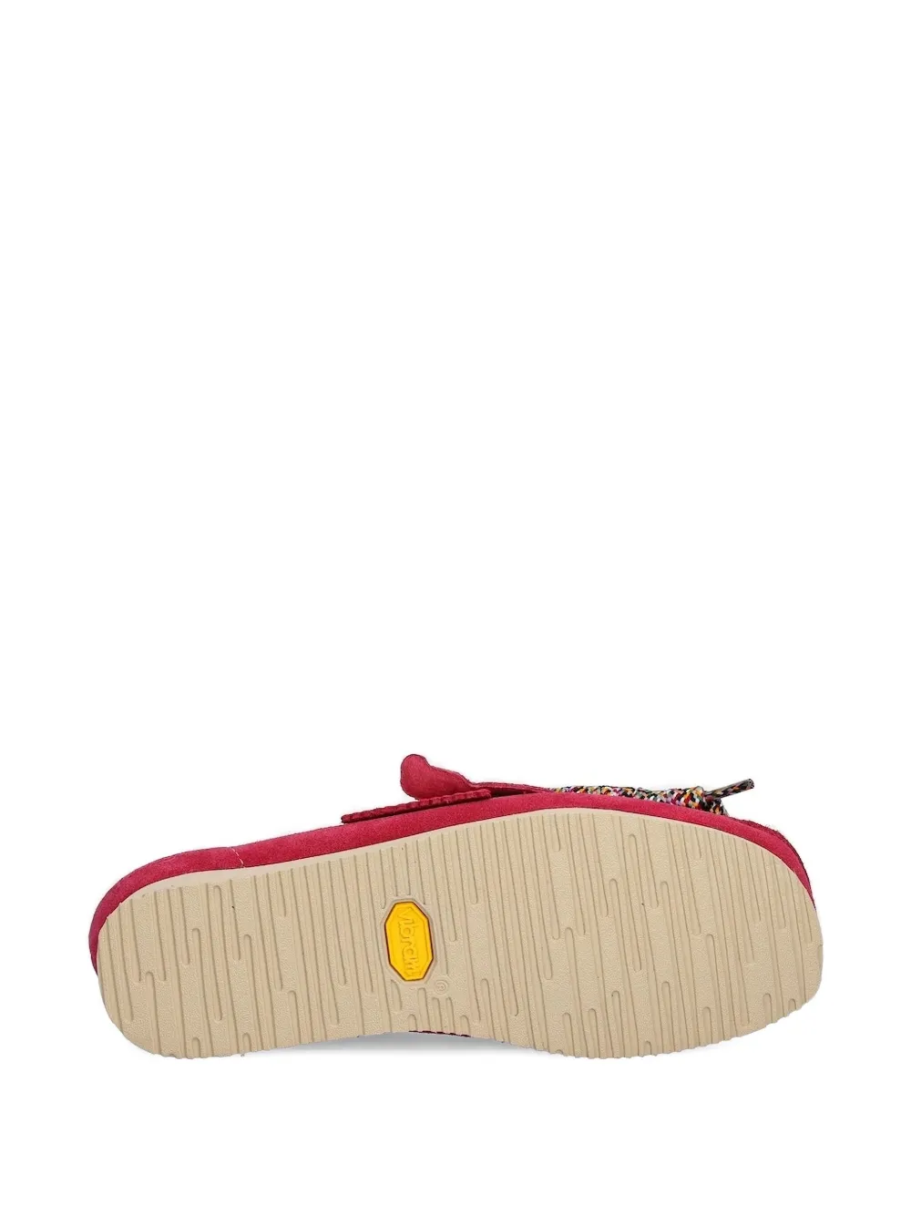 Clarks Originals Wallabee suede derby shoes Pink