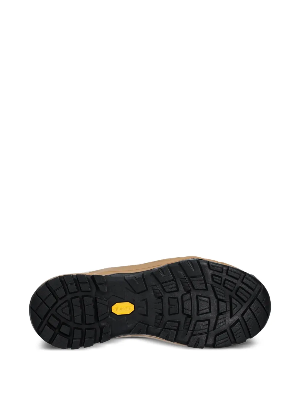 Diemme Movida Stella Alpina flower-embroidered suede sneakers Neutrals