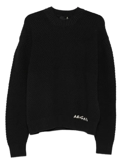 Axel Arigato crew-neck sweater