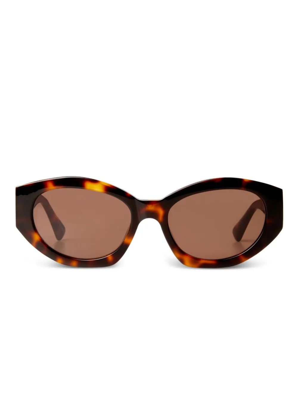 Temperley London The Blondie sunglasses Bruin