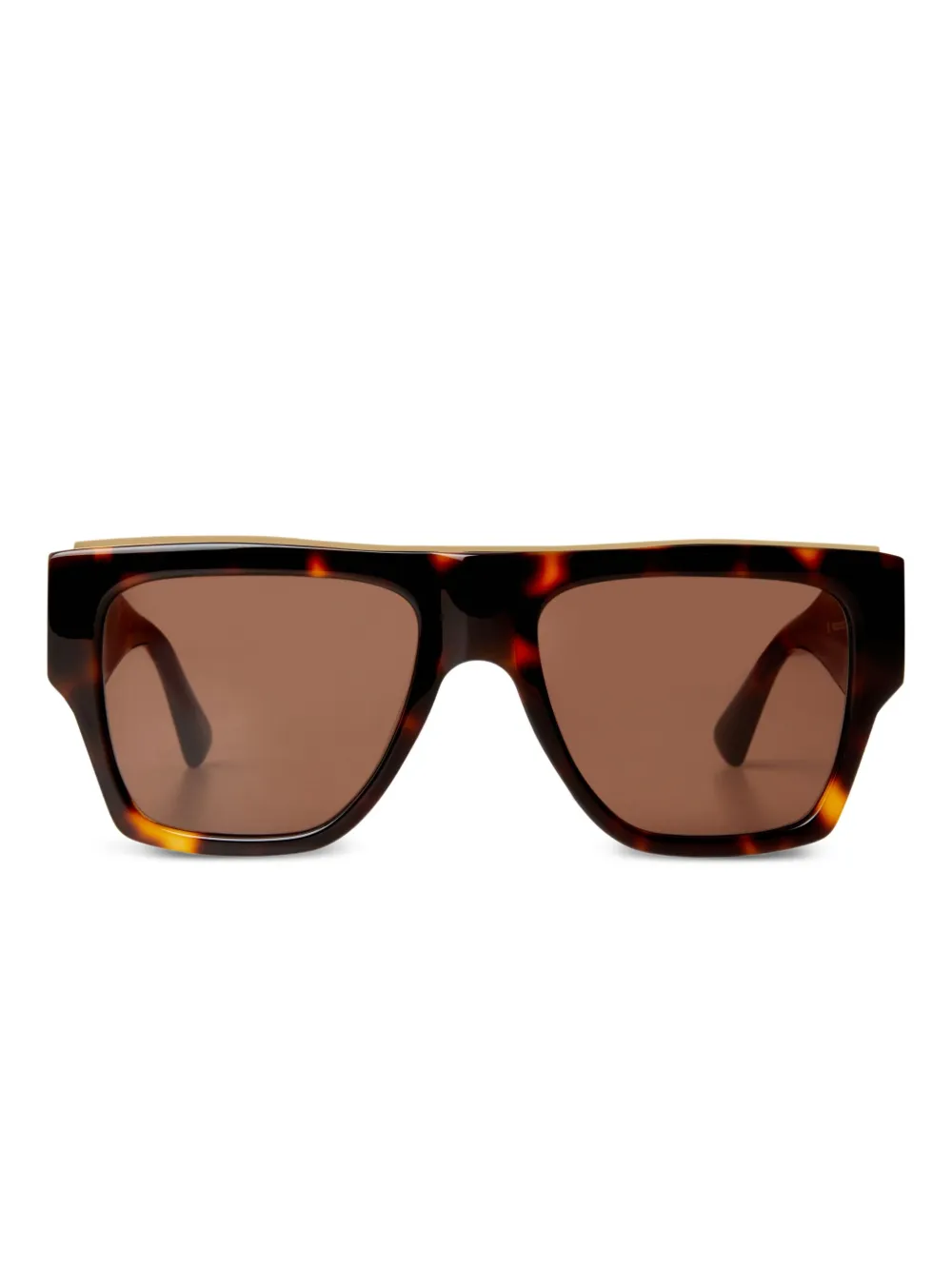 Temperley London The Joan sunglasses Bruin