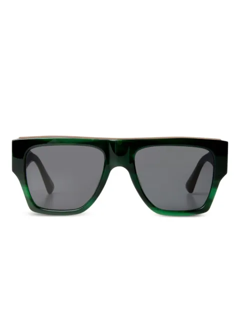 Temperley London The Joan rectangle sunglasses