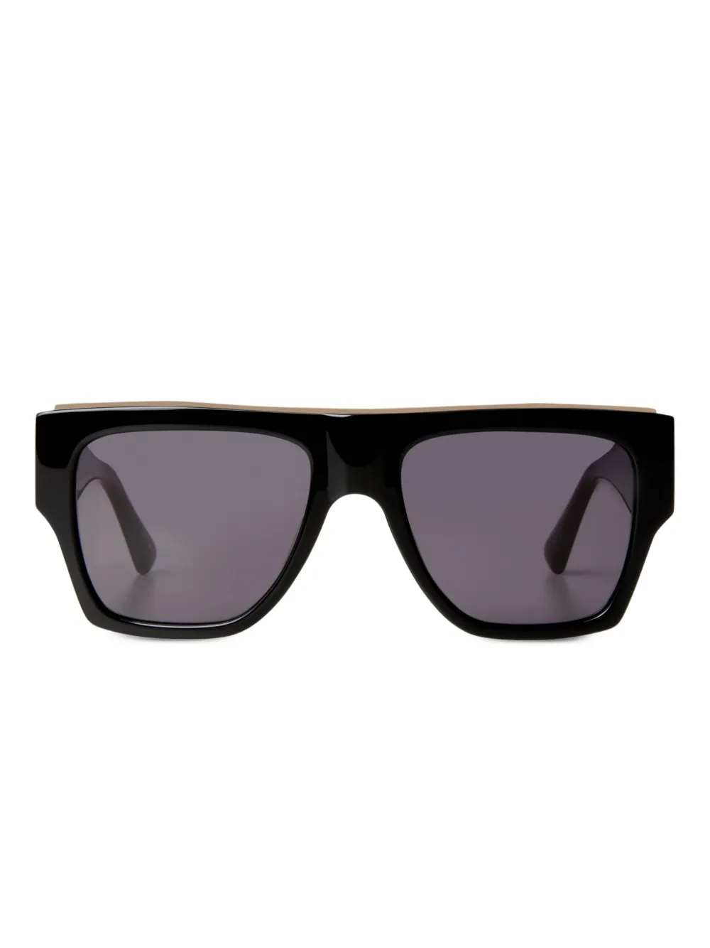 Temperley London The Joan sunglasses Zwart