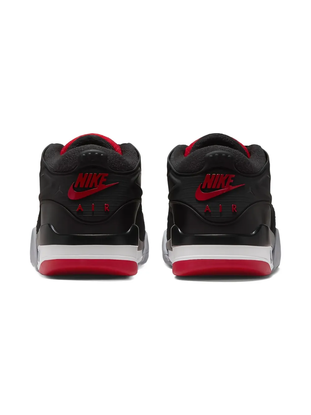 Jordan Kids Air Jordan RM 4 GS "Bred" sneakers Black