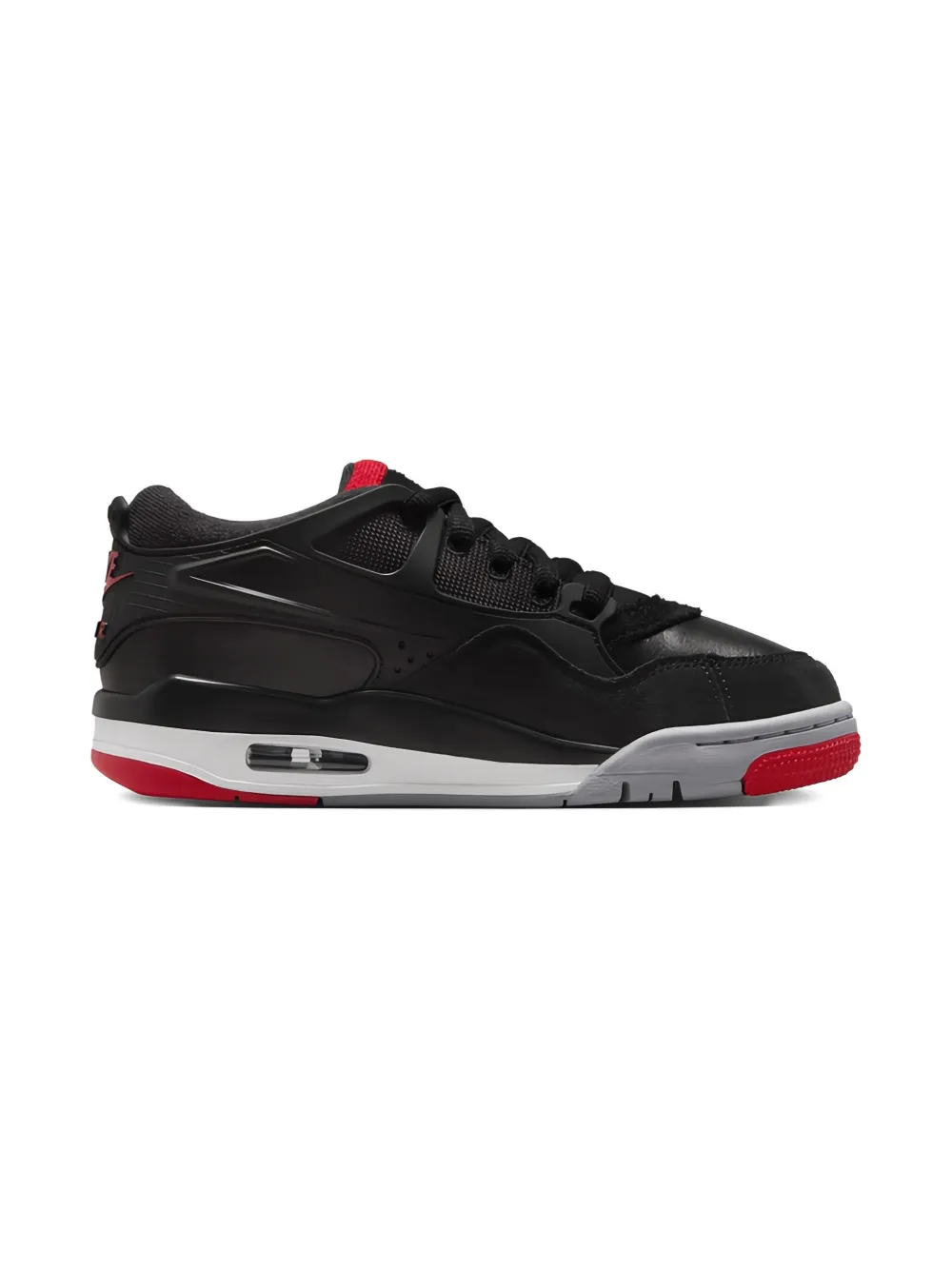Jordan Kids Air Jordan RM 4 GS "Bred" sneakers Black