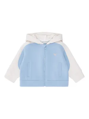 新品⭐︎EMPORIO ARMANI kids アルマーニ　キッズ　ブルゾン EMPORIO ARMANIエンポリオアルマーニキッズブルゾン中綿