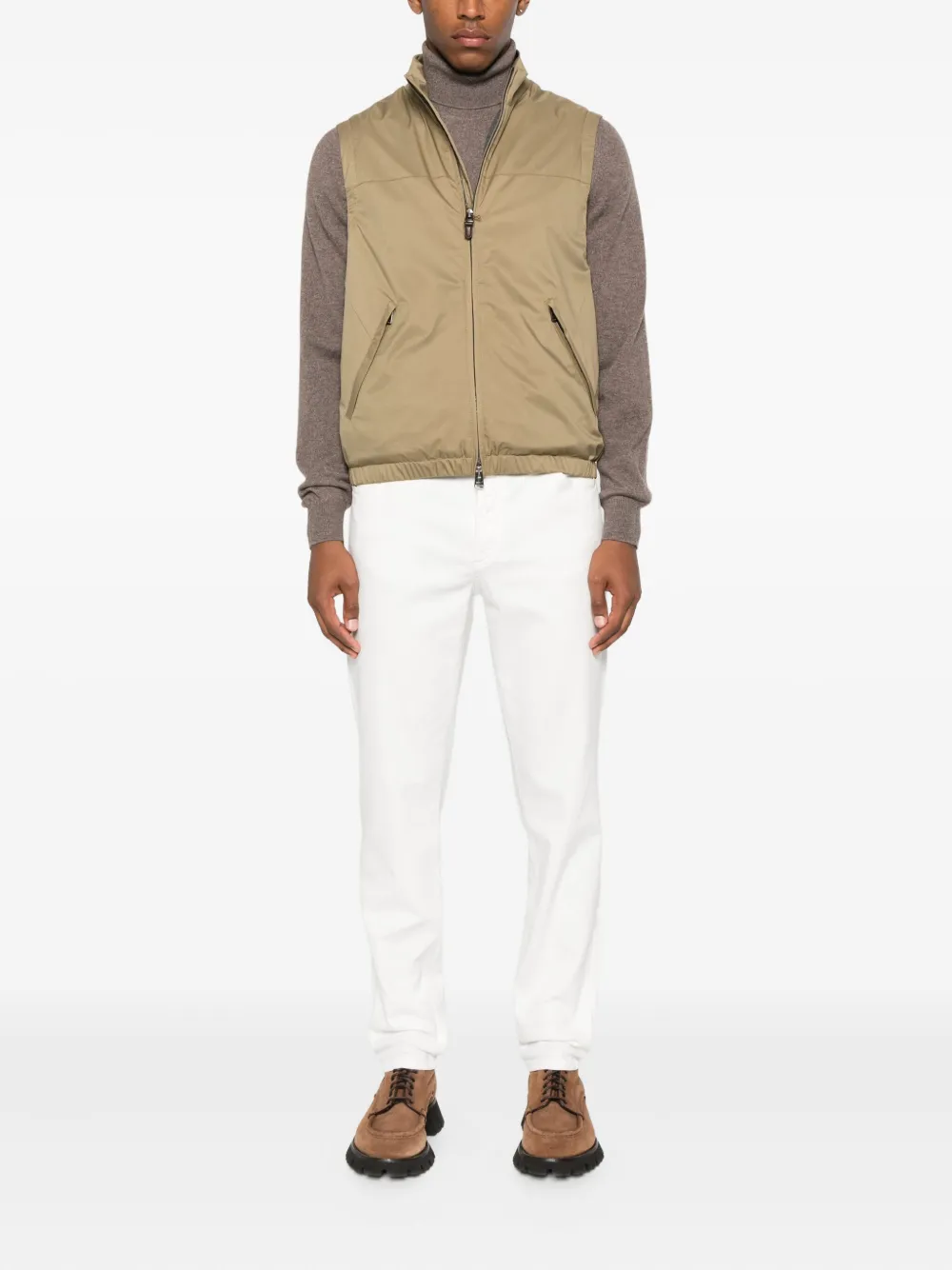 Canali chaleco con cierre | Chalecos | Image 2