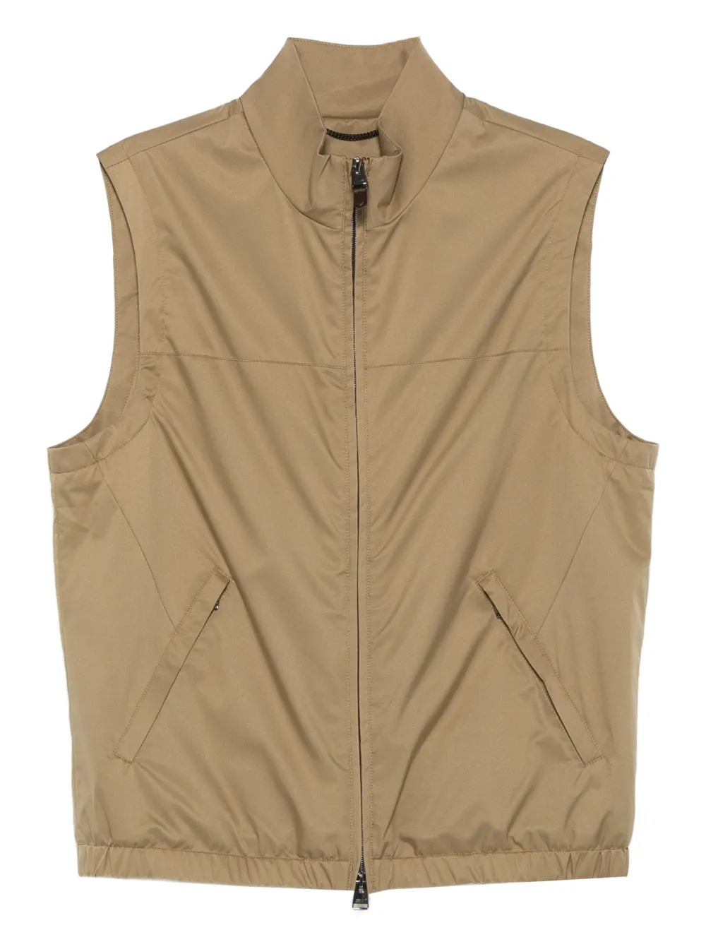 Canali chaleco con cierre | verde | Image 1