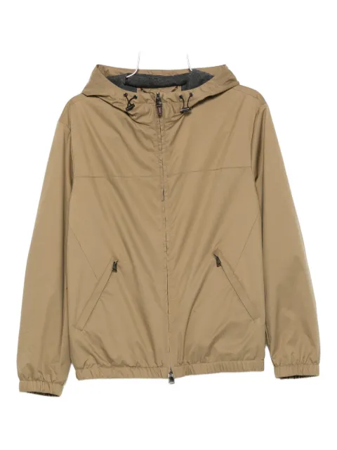 Canali veste à fermeture zippée