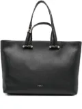 Furla large Duetto tote bag - Black