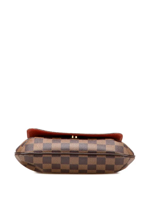Louis Vuitton Pre-Owned 2004 ダミエ エベヌ ミュゼット サルサ 