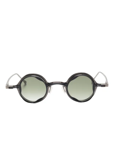 Rigards round-frame glasses